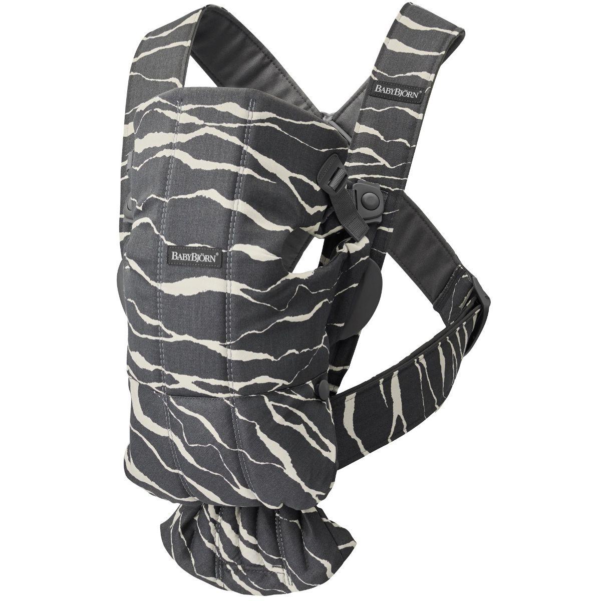 Baby Bjorn Baby Carrier Mini Cotton - Assorted Colours | Mothercare SG